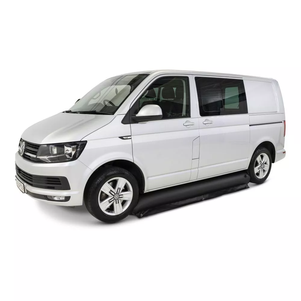 Aufblasbare Bodenschürze Dometic Inflatable Draught Skirt Fiat Ducato – Bild 2