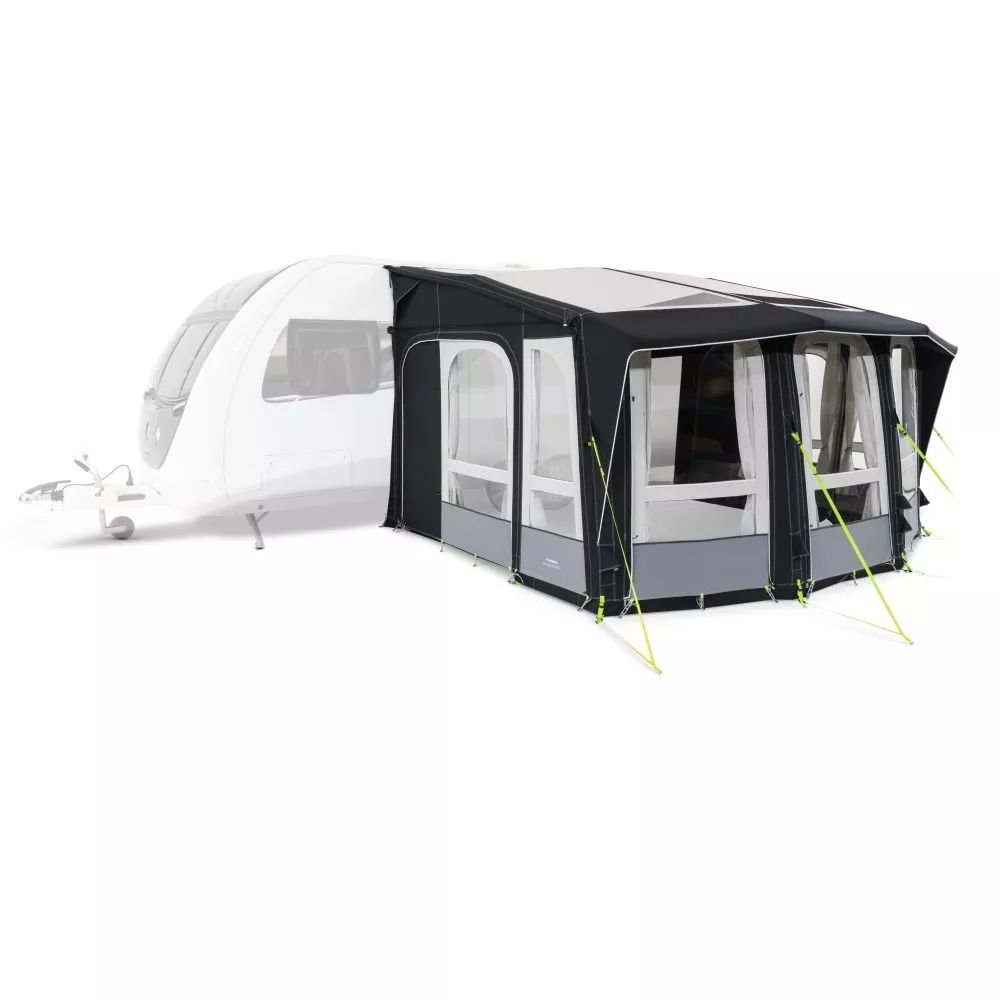 Aufblasbares Luftvorzelt Dometic Ace Air Pro 400 S – Bild 2