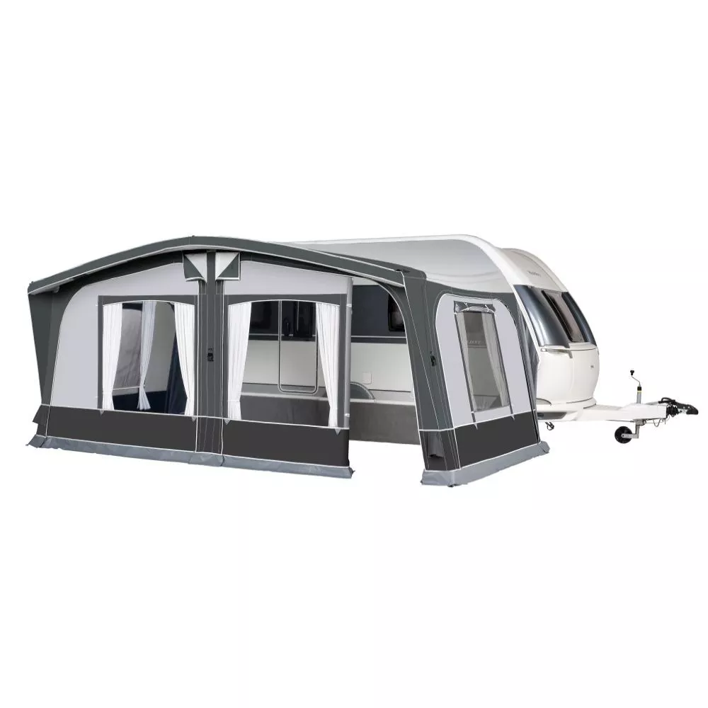 Wohnwagenvorzelt Dorema Octavia Air All Season | Grösse 11 | 900 - 925 Cm