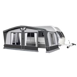 Wohnwagen-Vorzelt Dorema Octavia Air All Season | Grösse 19 | 1.100 - 1.125 Cm