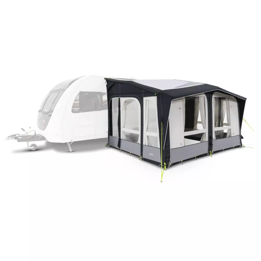 Aufblasbares Vorzelt Dometic Club Air Pro 390 S – Bild 2