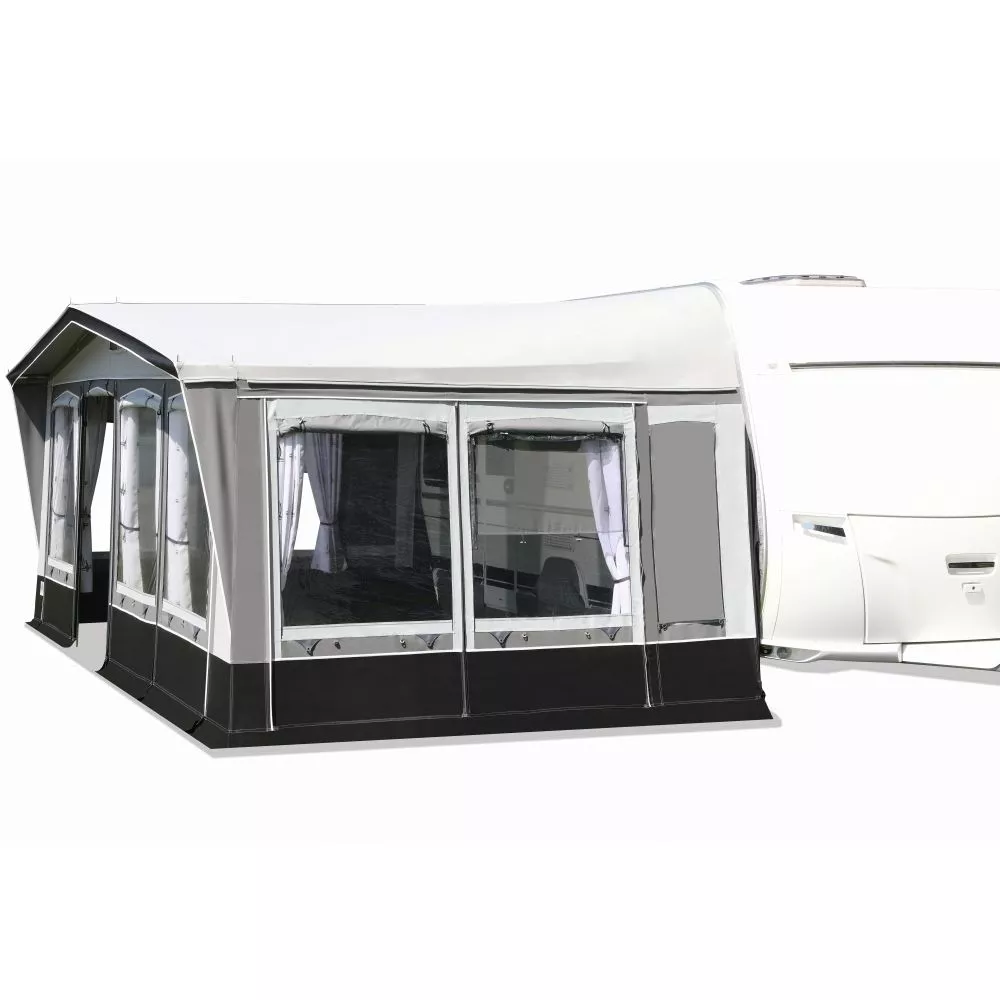 Wohnwagen-Vorzelt Brand Atrium 240 – Bild 9