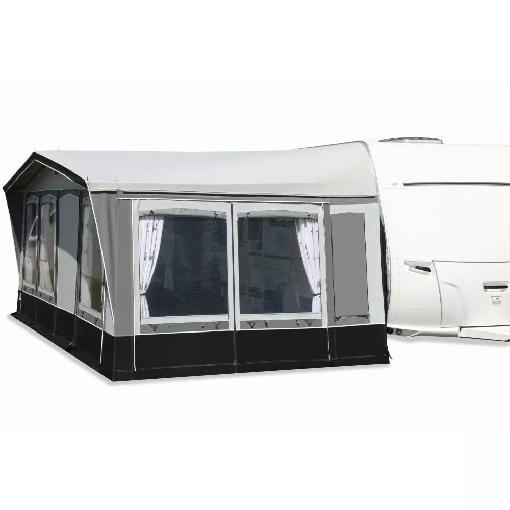 Wohnwagen-Vorzelt Brand Atrium 240 – Bild 8