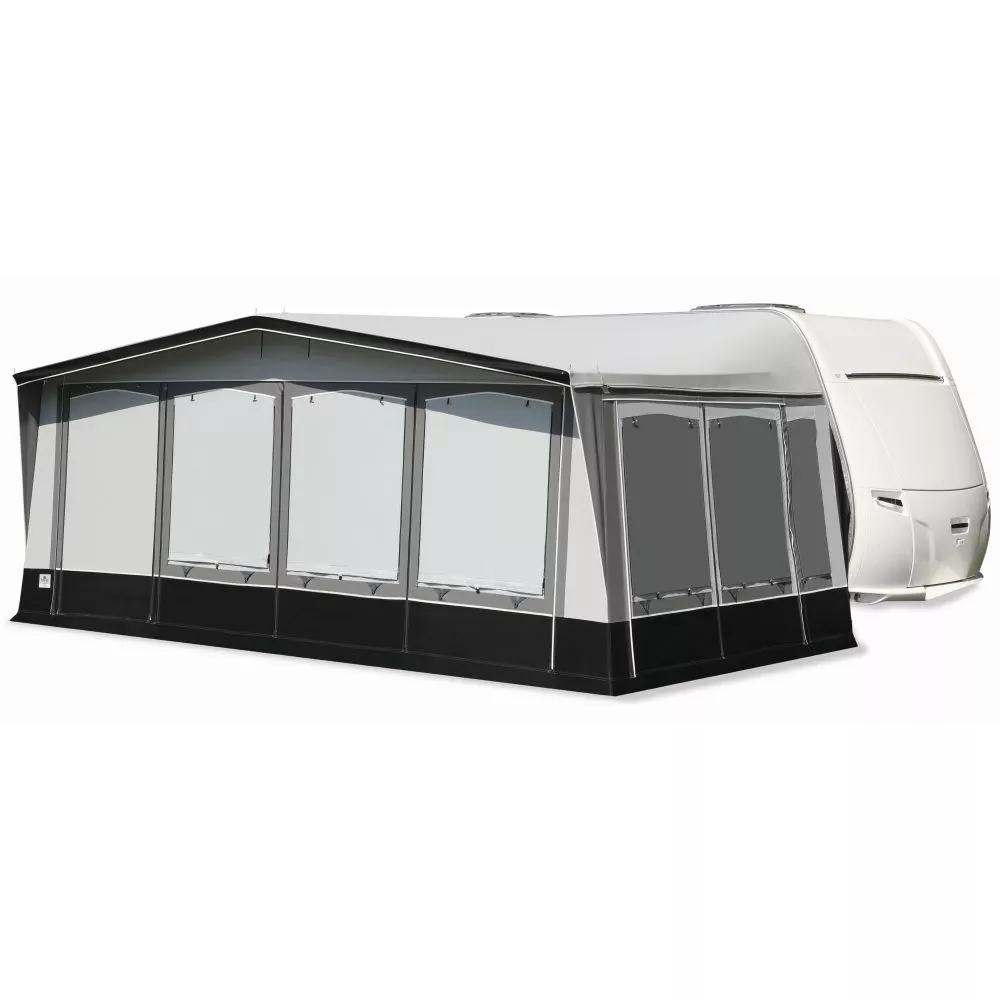 Wohnwagenvorzelt Brand Palazzo 240 – Bild 7