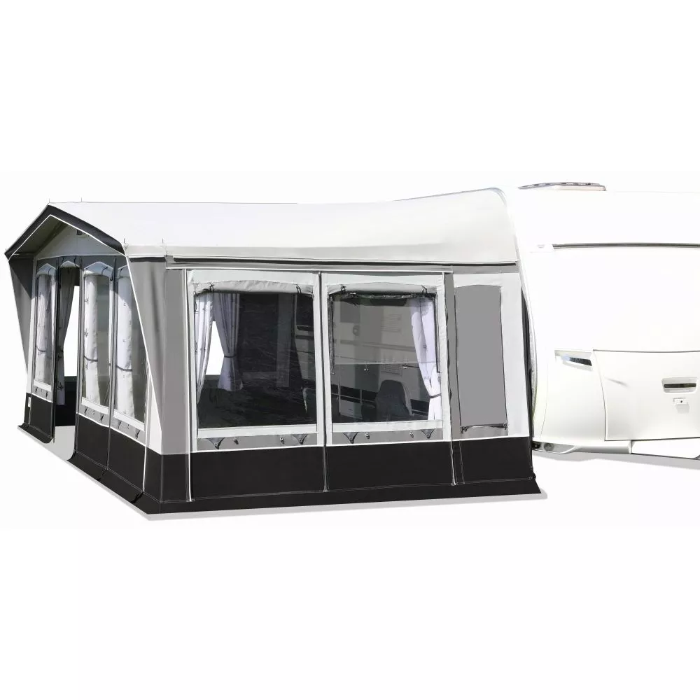 Wohnwagenvorzelt Brand Palazzo 240 – Bild 5