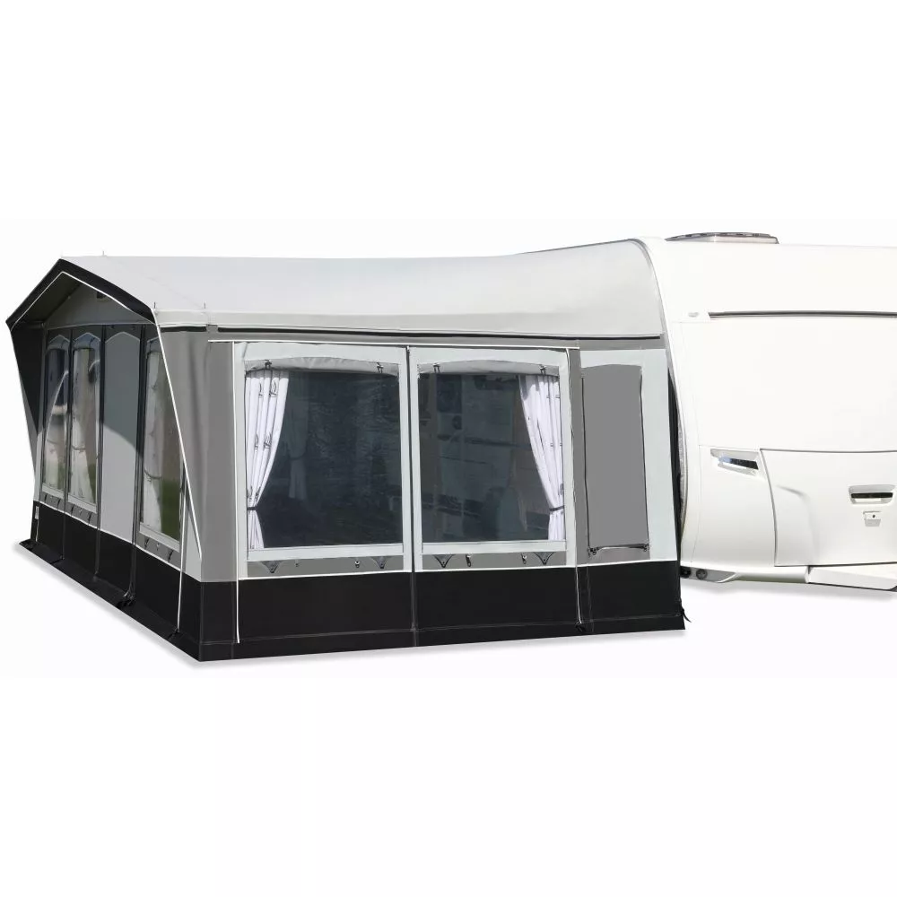 Wohnwagenvorzelt Brand Palazzo 280 – Bild 7