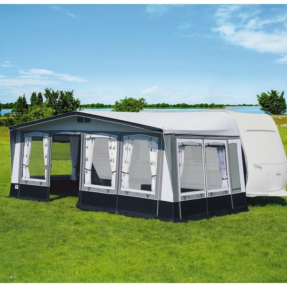 Wohnwagenvorzelt Brand Palazzo 280