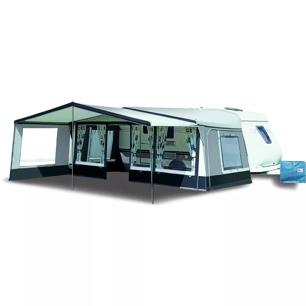 Vorzelt-Sonnendach Brand Parasol XL – Bild 3