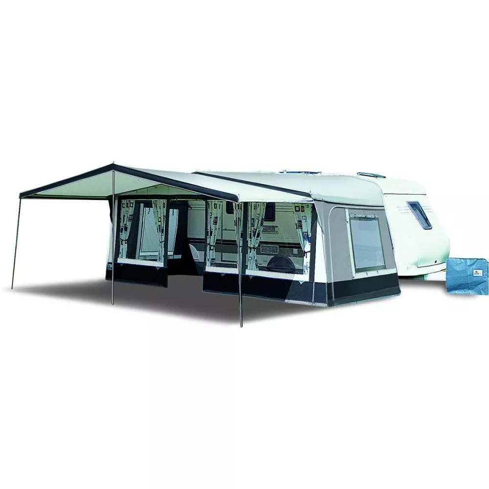 Vorzelt-Sonnendach Brand Parasol XL – Bild 2