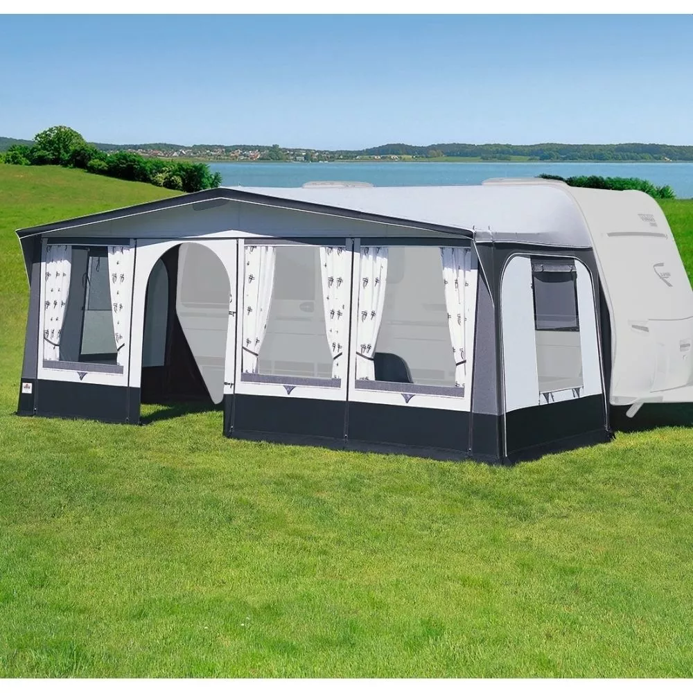 Brand Vorzelt Safir TL 280