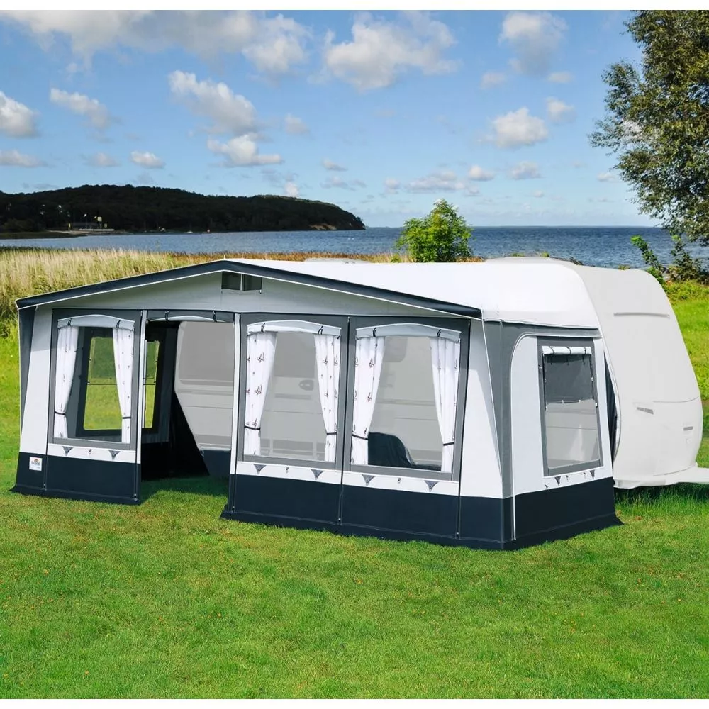 Wohnwagenvorzelt Brand Tarifa 280