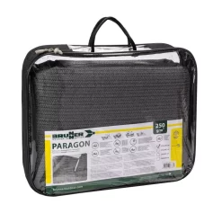 Vorzeltteppich Brunner Paragon 250 X 600 Cm, Anthrazit/grau