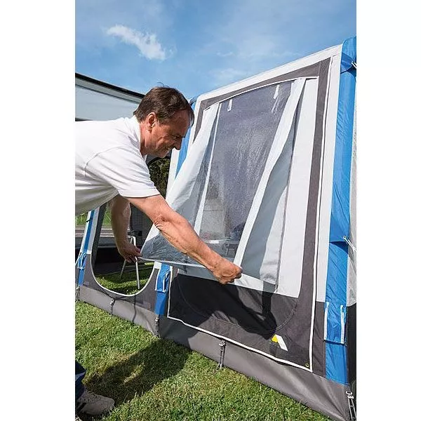 Aufblasbares Vorzelt DWT Space Air HQ Grösse 1 / 260 M – Bild 6