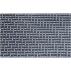 Vorzeltteppich Brunner Kinetic 600, 250 X 400 Cm, Blau/grau