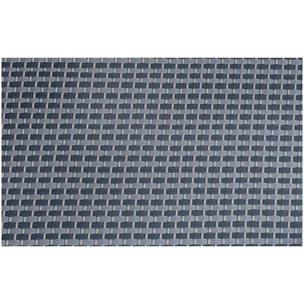 Vorzeltteppich Brunner Kinetic 600, 300 X 600 Cm, Blau/grau