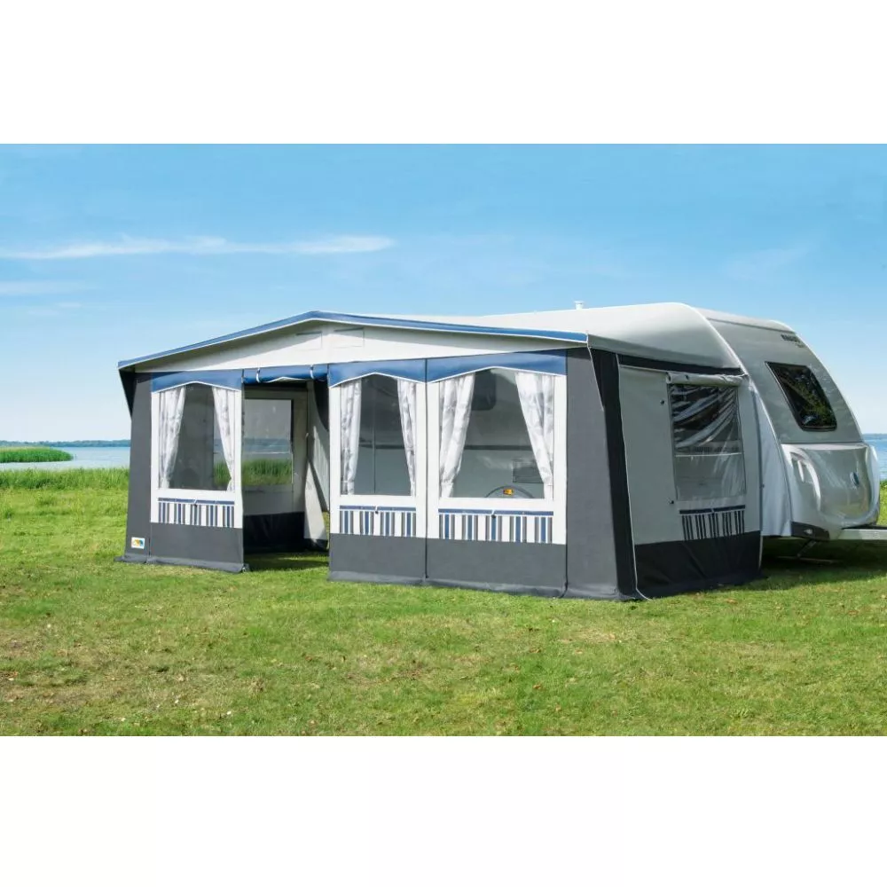 Dauerstandvorzelt Frankana Freiko Rhön DC