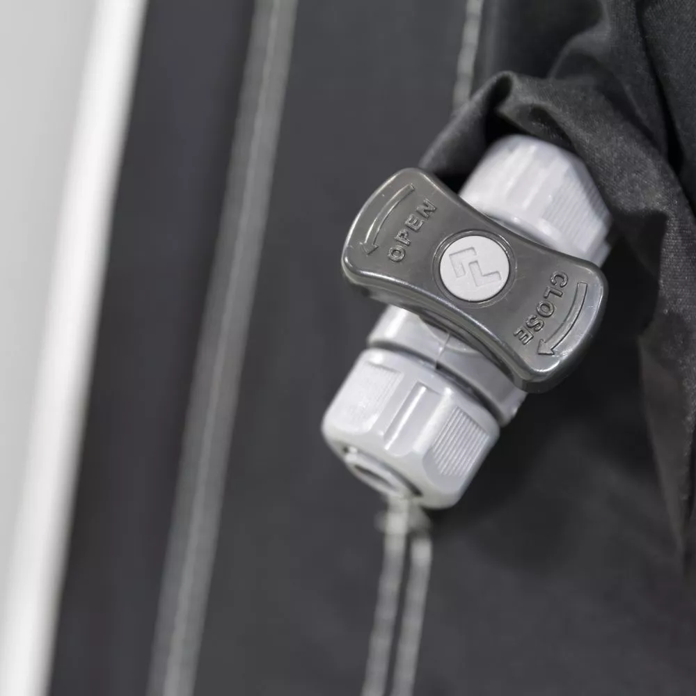 Aufblasbares Vorzelt Dometic Rally Air All-Season 260 S – Bild 4