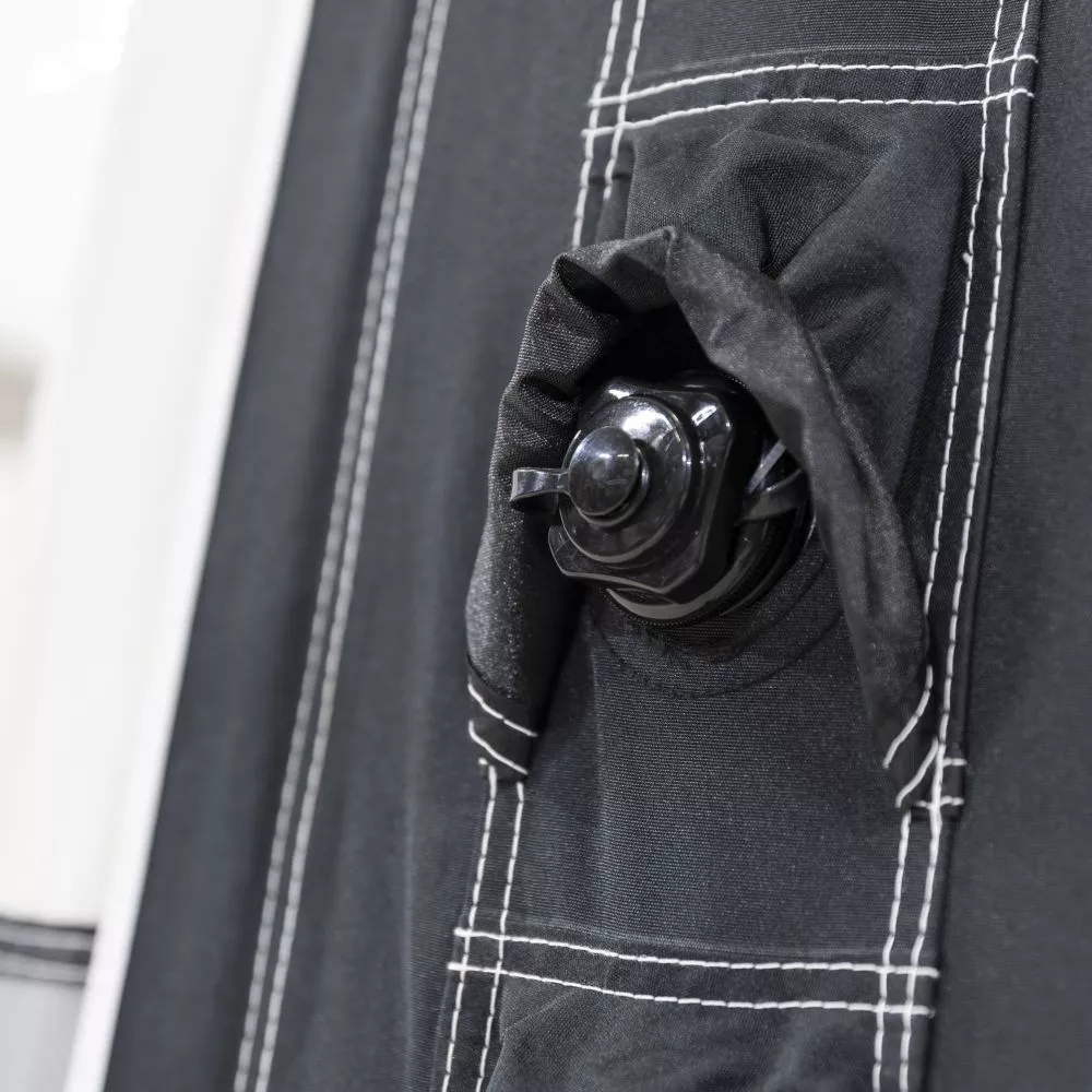 Aufblasbares Vorzelt Dometic Club Air All-Season 330 S | Ausstellungsstück – Bild 4