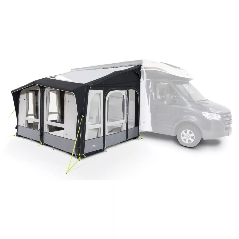 Aufblasbares Vorzelt Dometic Club Air Pro 390 S – Bild 3