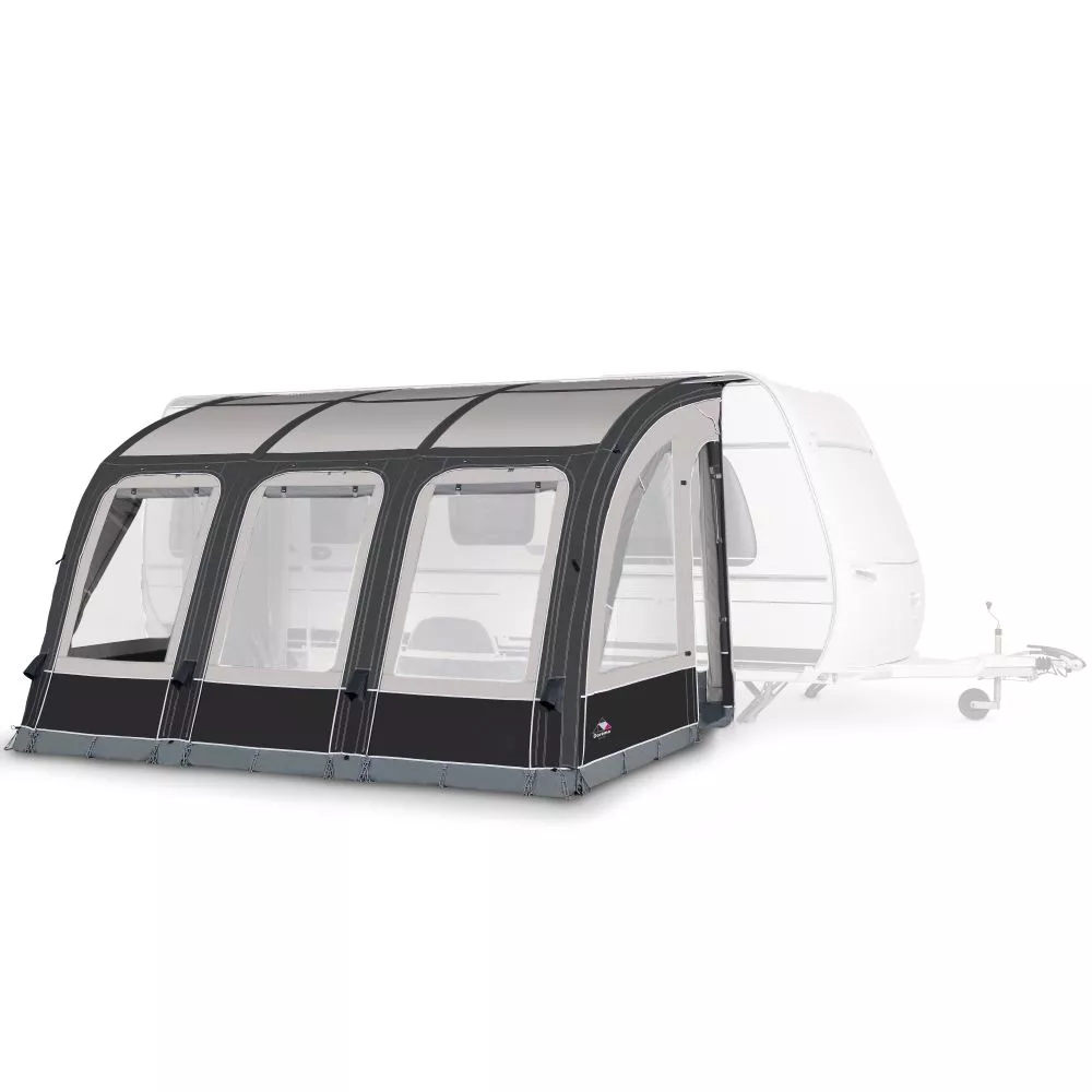 Aufblasbares Vorzelt Dorema Magnum Air Force 390 All Season