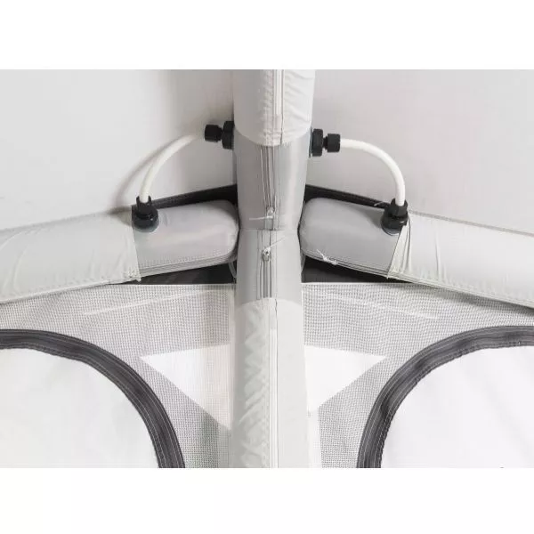 Wohnwagenvorzelt Dorema Maribor Air All Season | Grösse 17 | 1.050 - 1.075 Cm – Bild 4