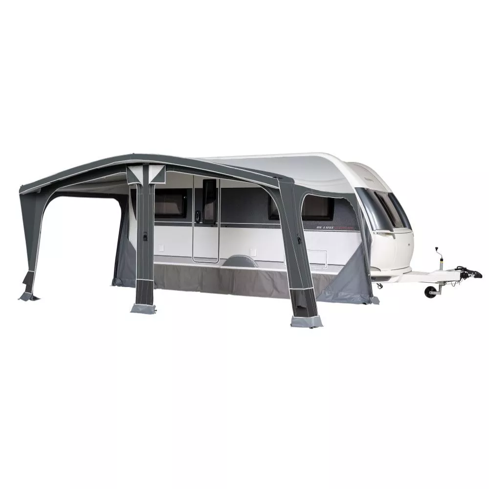 Wohnwagenvorzelt Dorema Octavia Air All Season | Grösse 11 | 900 - 925 Cm – Bild 2