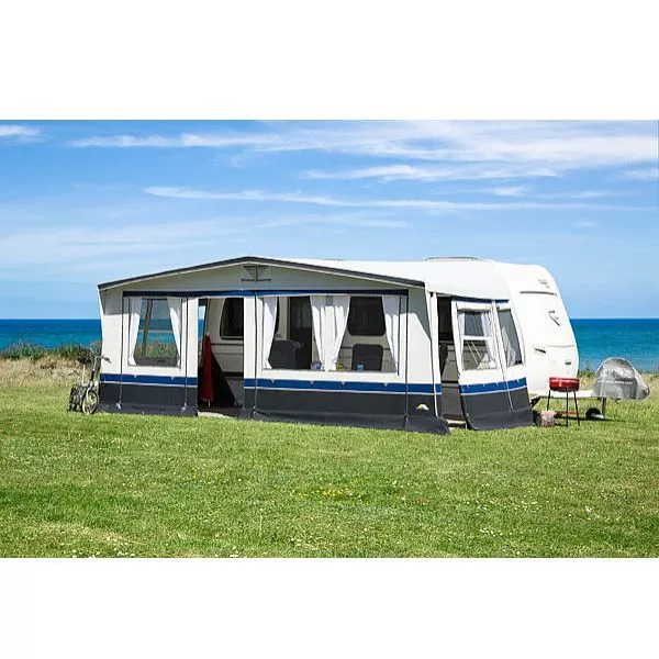 Wohnwagen-Vorzelt DWT Ambassador II 240 – Bild 3