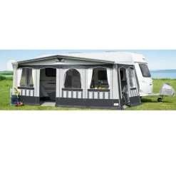 Vorzelt DWT Atelier Chalet Mit Vordach