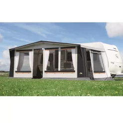 Wohnwagen-Vorzelt DWT Prinz Plus 300