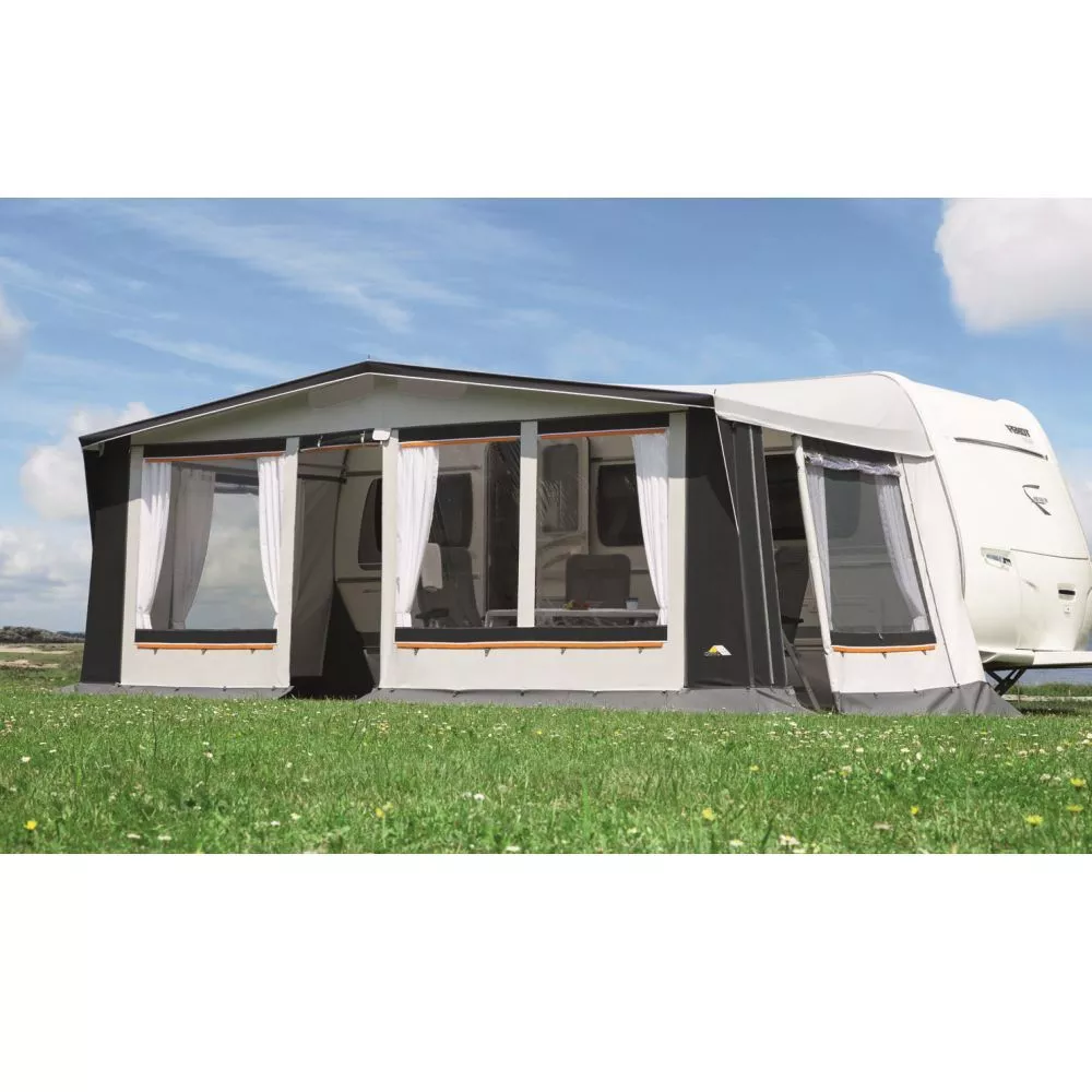 Wohnwagen-Vorzelt DWT Prinz Plus 300