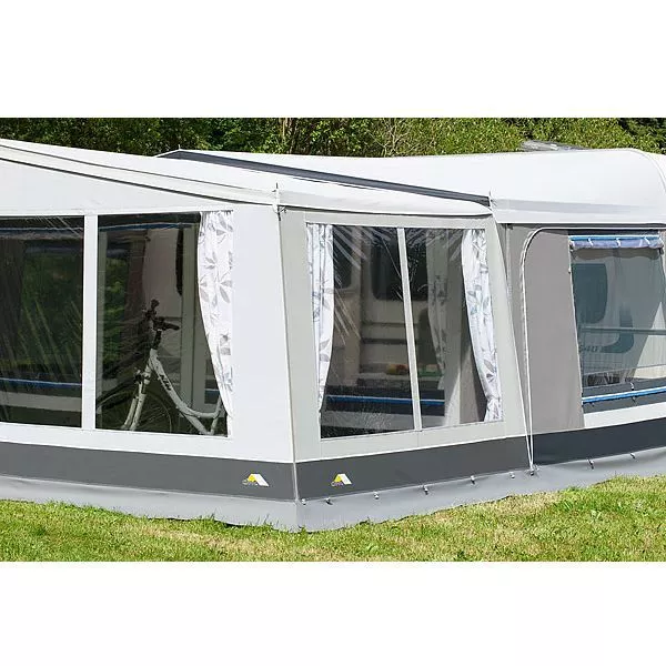 Seitenteile Für Vorzelt-Sonnendach DWT Shadow Modul, Classic – Bild 2