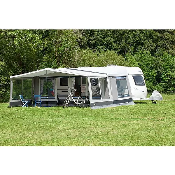 Seitenteile Für Vorzelt-Sonnendach DWT Shadow Modul, Classic – Bild 3