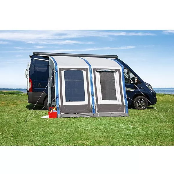 Aufblasbares Vorzelt DWT Space Air HQ Grösse 1 / 260 M