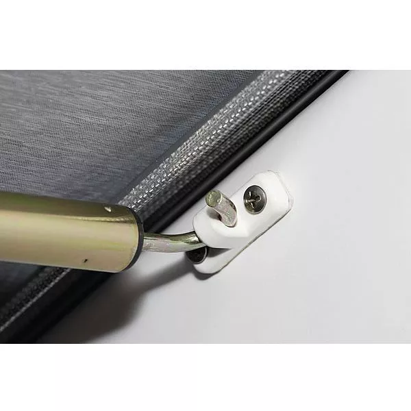 Wintervorzelt DWT Cortina II, Grau, Grösse 5 – Bild 8