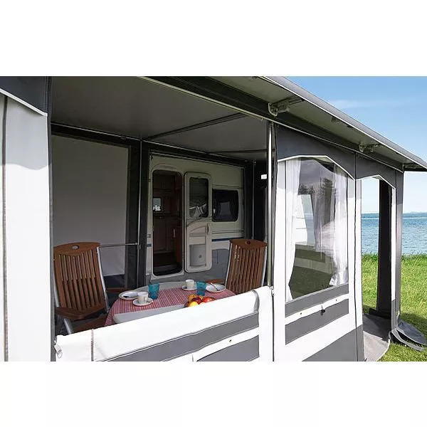 Wohnwagen-Vorzelt DWT Favorit III – Bild 6