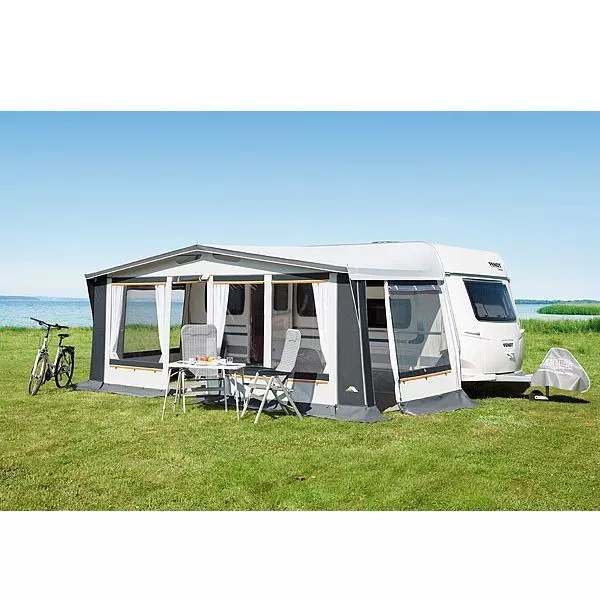 Vorzelt DWT Prinz Plus 240 – Bild 2