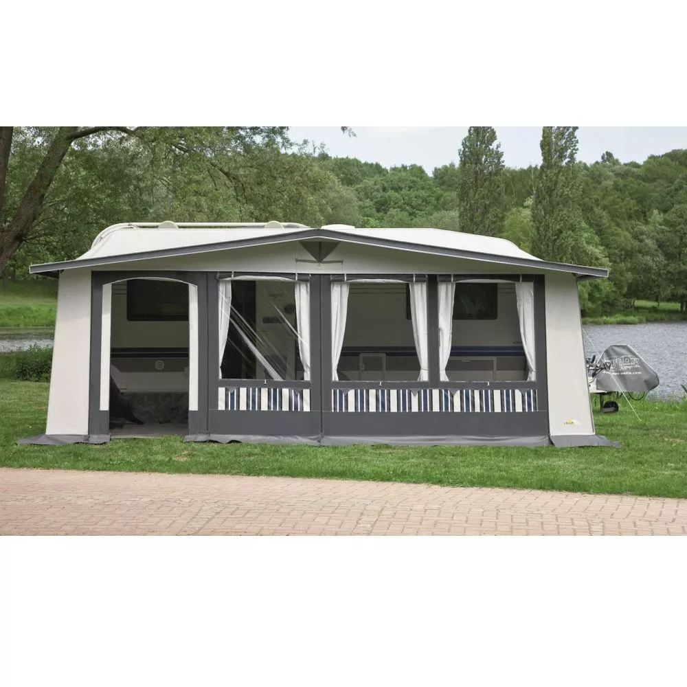 Caravan-Vorzelt DWT Carat 280 – Bild 4