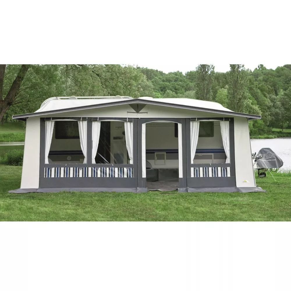 Caravan-Vorzelt DWT Carat 280 – Bild 3