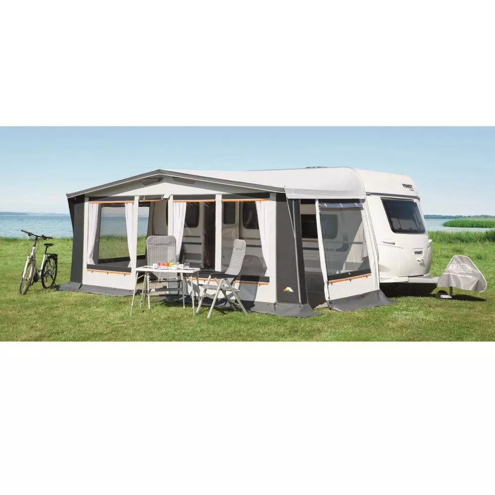 Wohnwagen-Vorzelt DWT Prinz Plus 240 – Bild 2