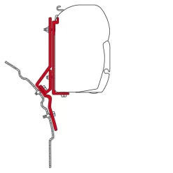 Montageadapter Fiamma KIT VW T4 Lift Roof / Multivan