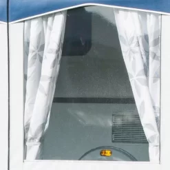 Seitenwandgardinen Für Frankana Freiko Vorzelt Rhön DC