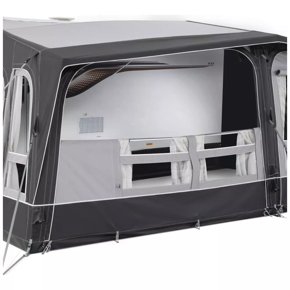 Luftvorzelt Wohnwagen Dometic Residence AIR All-Season | Grösse 18 | 1.075 - 1.100 – Bild 6