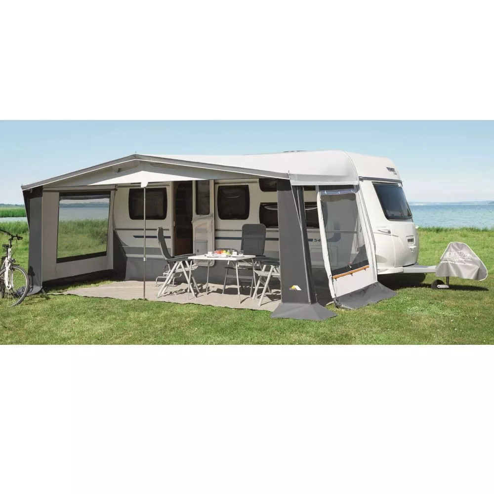 Wohnwagen-Vorzelt DWT Prinz Plus 300 – Bild 6