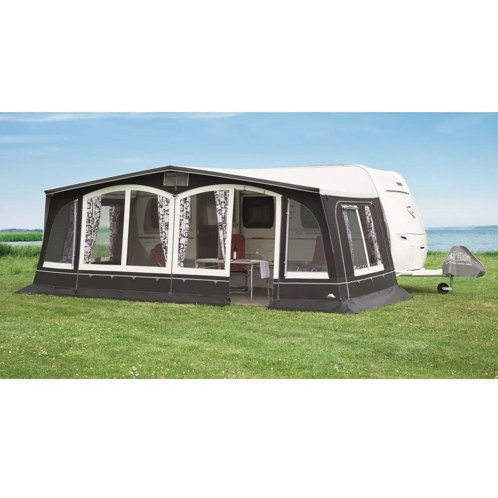 Wohnwagen-Vorzelt DWT Swing 300 – Bild 3