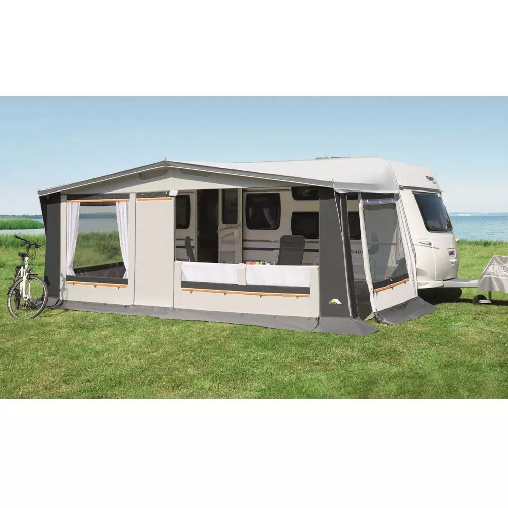 Wohnwagen-Vorzelt DWT Prinz Plus 300 – Bild 7