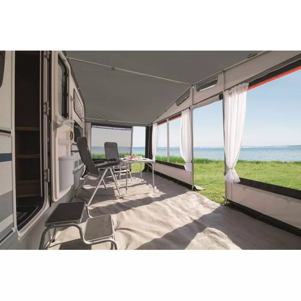 Wohnwagen-Vorzelt DWT Prinz Plus 240 – Bild 3