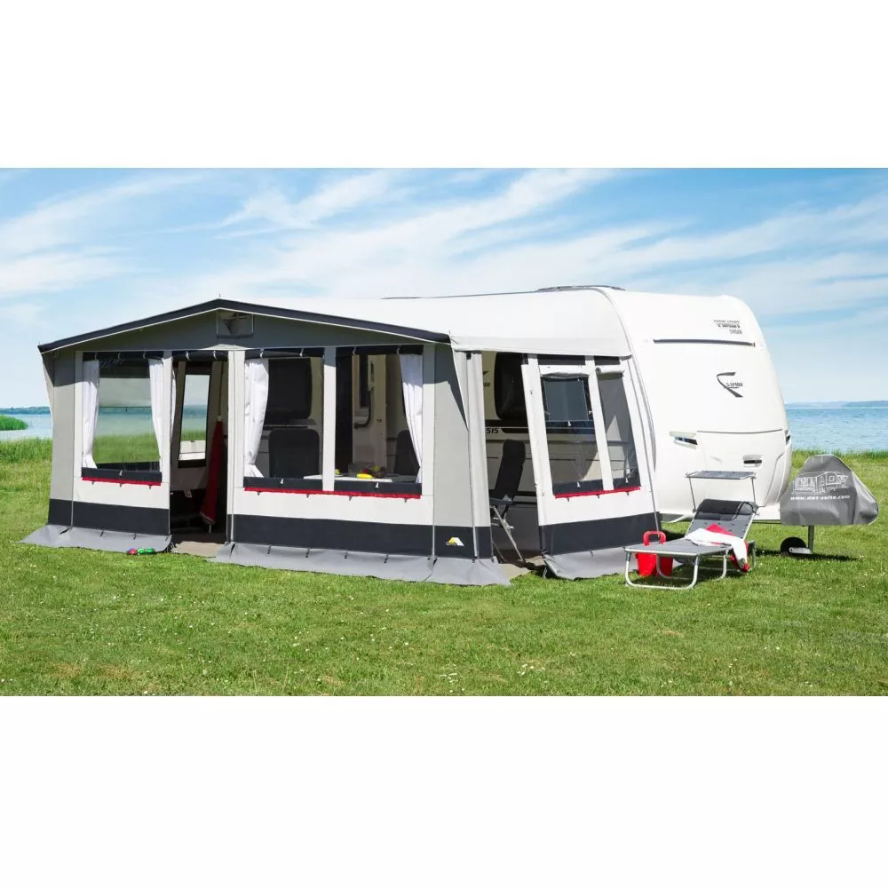 Ganzzelt, Vorzelt DWT Paradies III 300