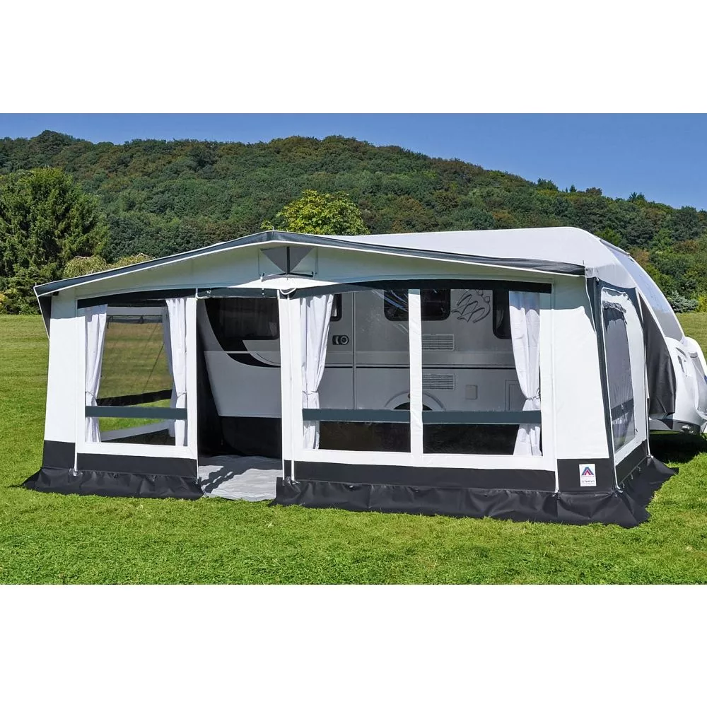 Wohnwagenvorzelt Hahn Zelte Medulin – Bild 2
