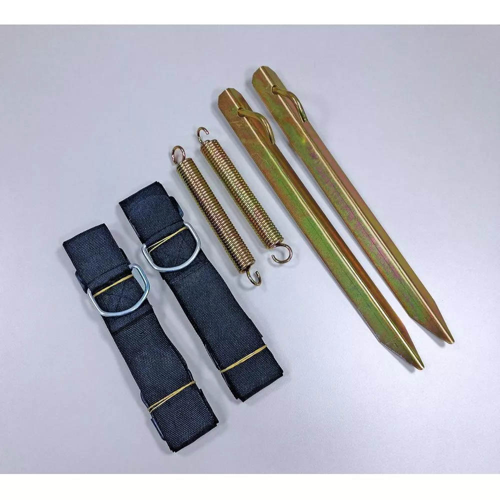 Sturmband-Set Hahn Zelte Sturmgurt