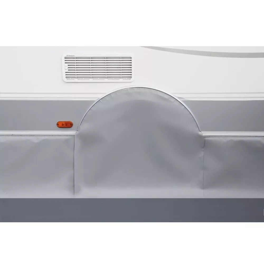 Hindermann Wohnwagen-Radkastenabdeckung Knaus